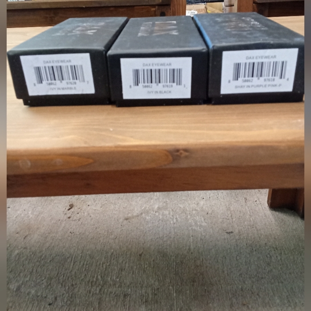 DAX Eyewear Sunglasses Box Set